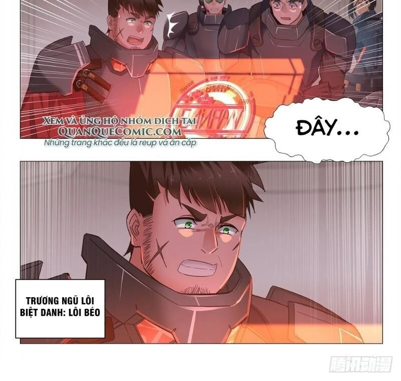 Ngăn Chặn Tận Thế Chapter 1 - 8