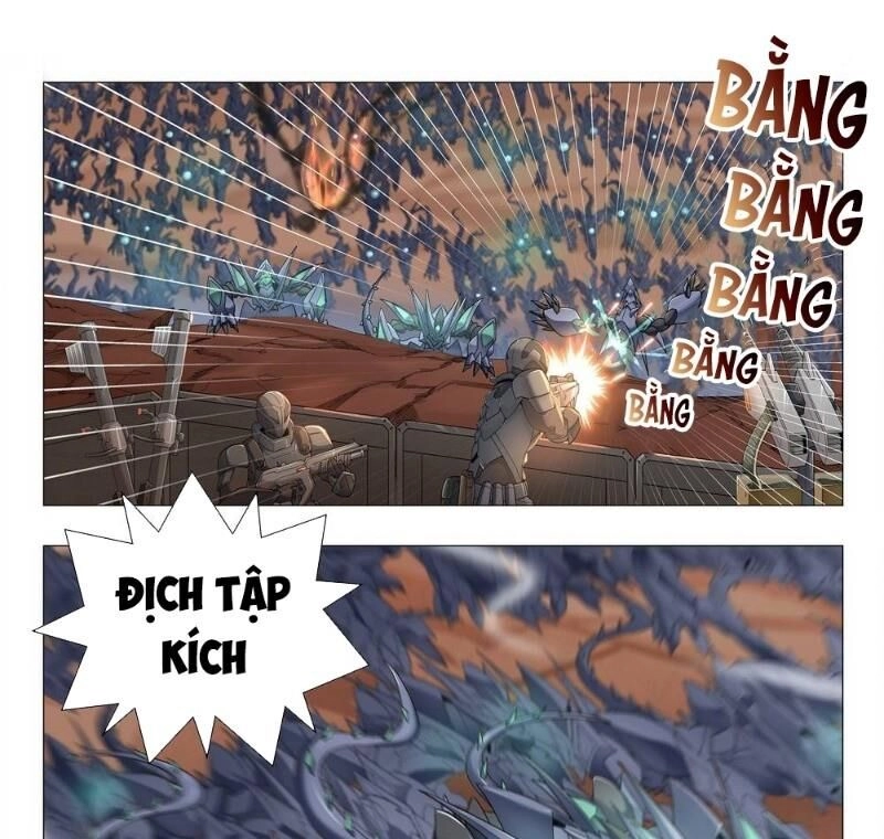 Ngăn Chặn Tận Thế Chapter 1 - 9