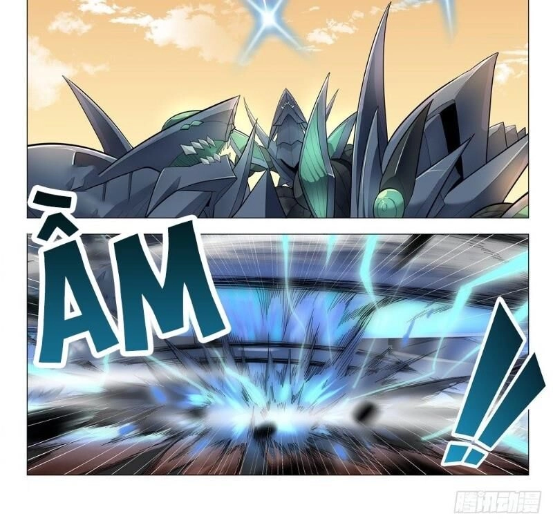 Ngăn Chặn Tận Thế Chapter 1 - 12