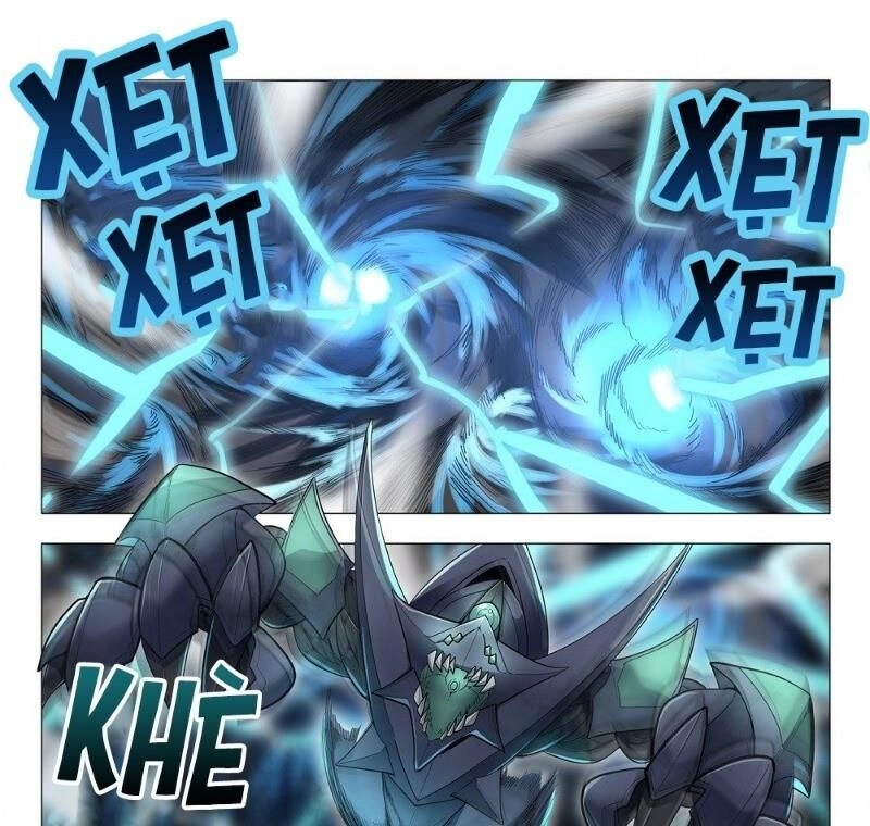 Ngăn Chặn Tận Thế Chapter 1 - 13