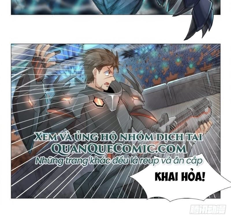 Ngăn Chặn Tận Thế Chapter 1 - 14