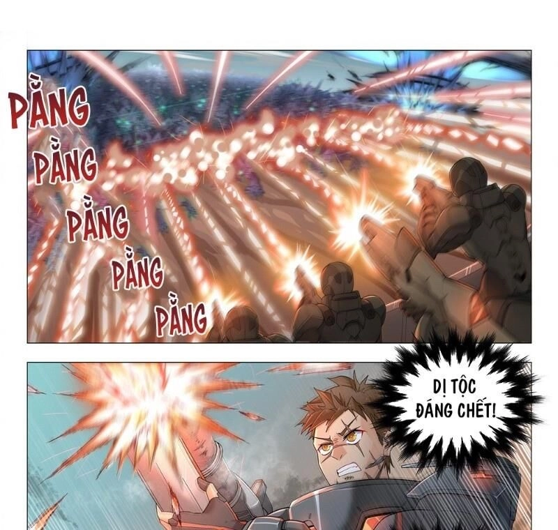 Ngăn Chặn Tận Thế Chapter 1 - 15