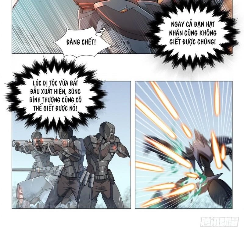 Ngăn Chặn Tận Thế Chapter 1 - 16