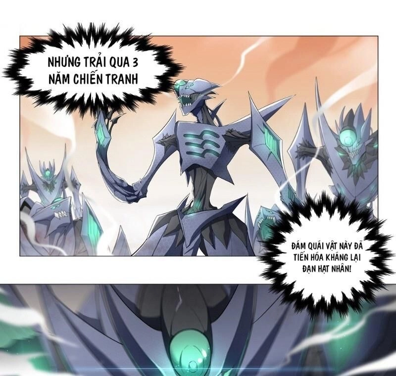 Ngăn Chặn Tận Thế Chapter 1 - 17