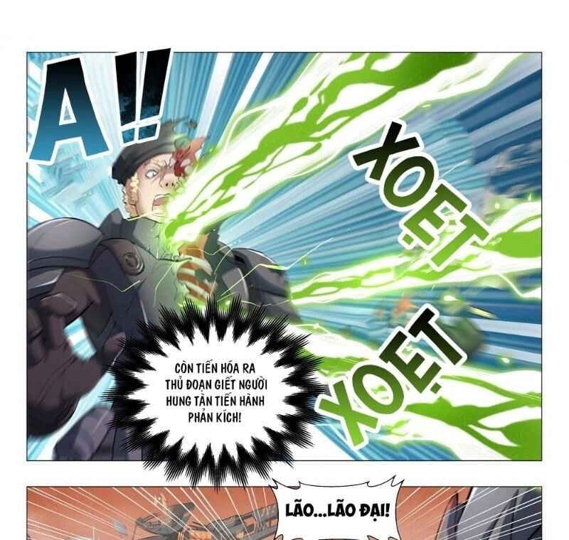 Ngăn Chặn Tận Thế Chapter 1 - 19