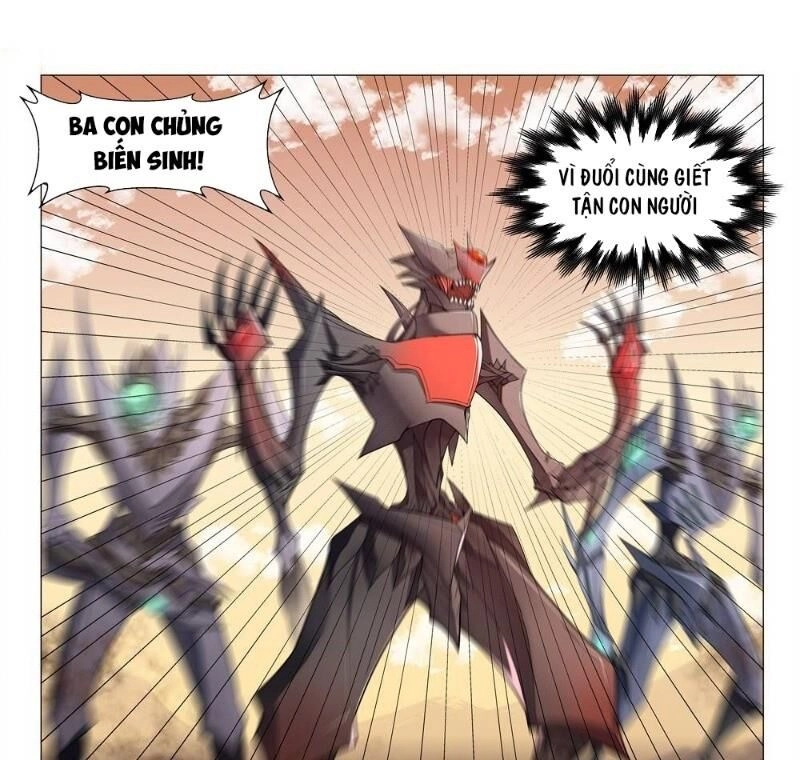 Ngăn Chặn Tận Thế Chapter 1 - 21