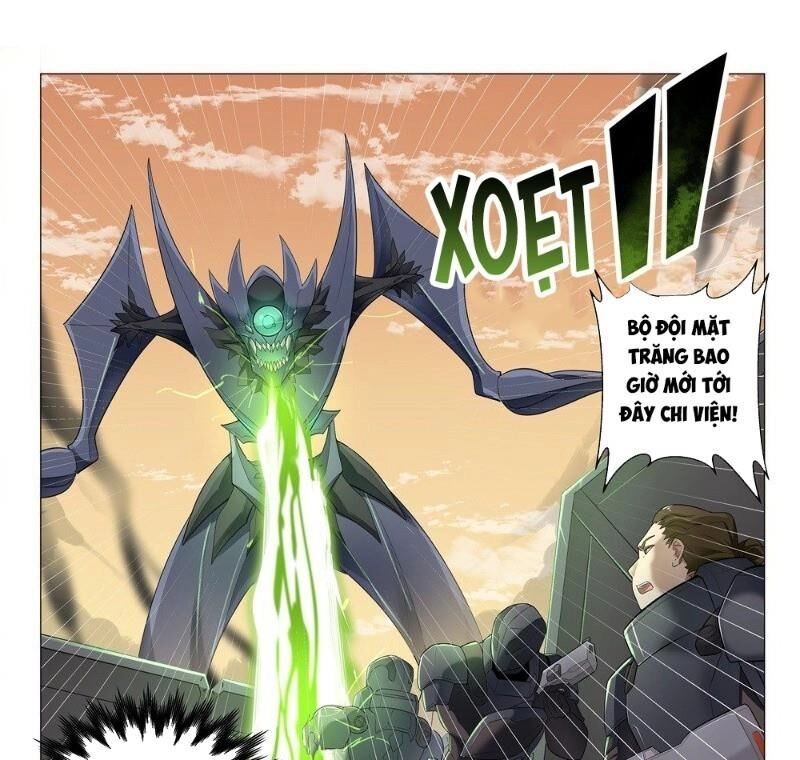 Ngăn Chặn Tận Thế Chapter 1 - 23