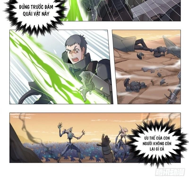 Ngăn Chặn Tận Thế Chapter 1 - 24