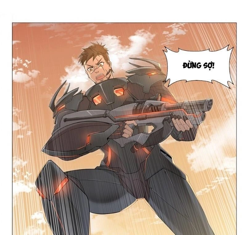 Ngăn Chặn Tận Thế Chapter 1 - 25