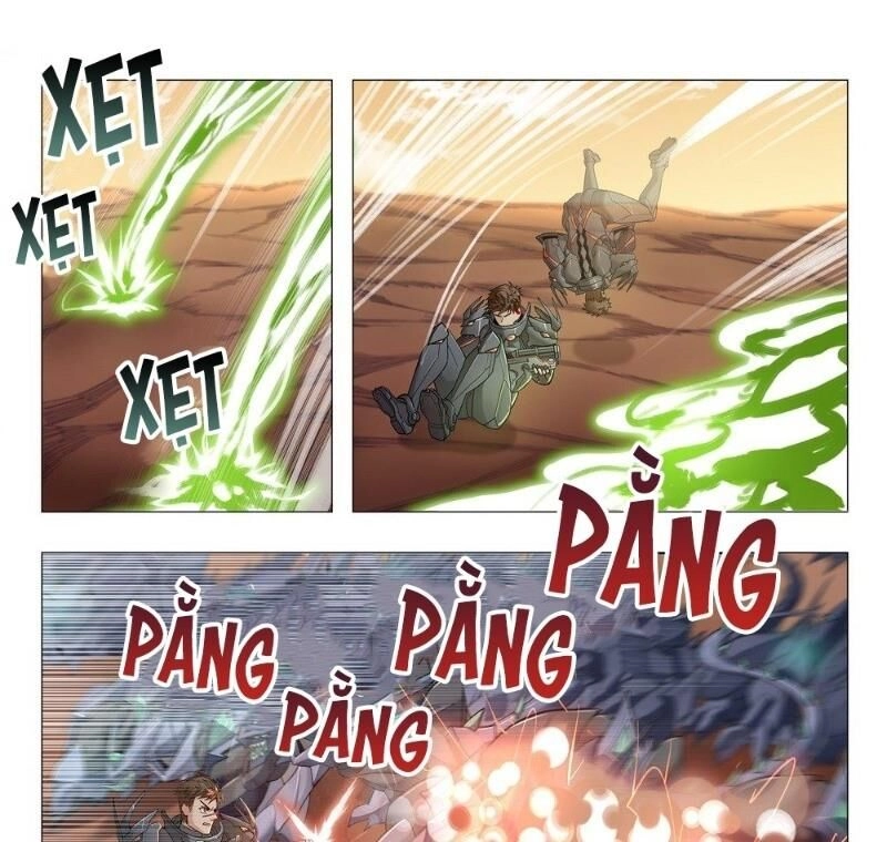 Ngăn Chặn Tận Thế Chapter 1 - 32