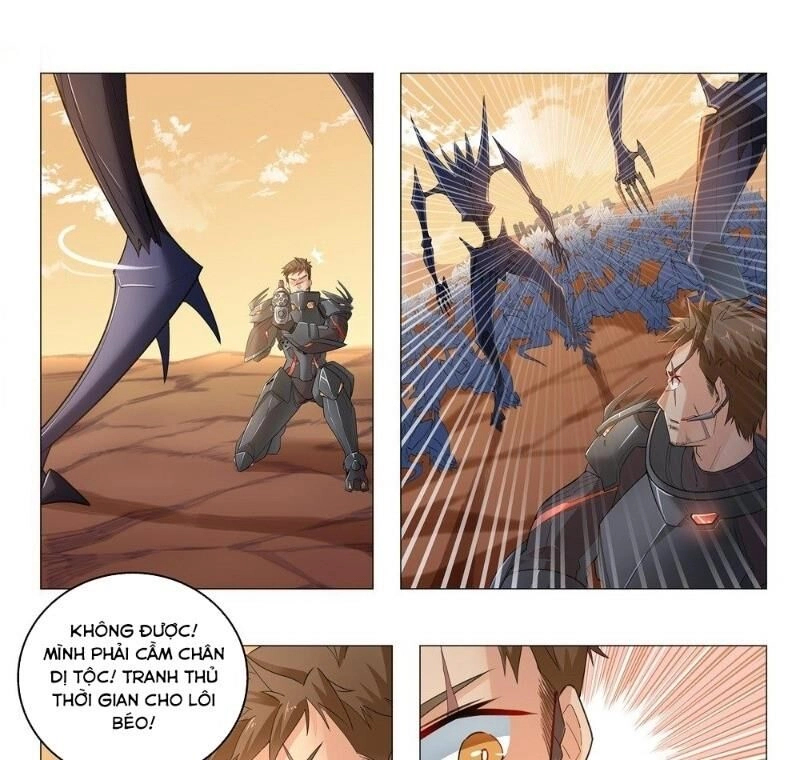 Ngăn Chặn Tận Thế Chapter 1 - 34