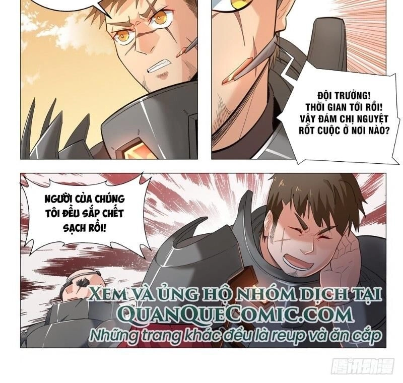 Ngăn Chặn Tận Thế Chapter 1 - 35