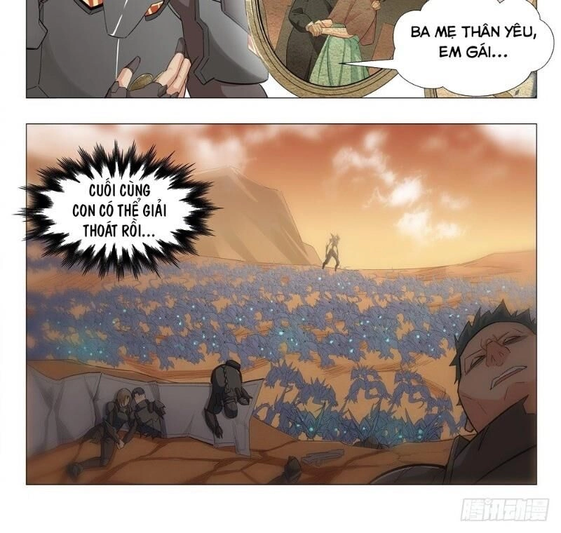 Ngăn Chặn Tận Thế Chapter 1 - 49