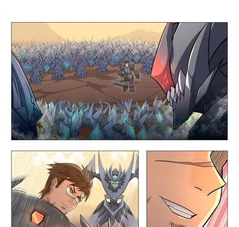 Ngăn Chặn Tận Thế Chapter 1 - 50