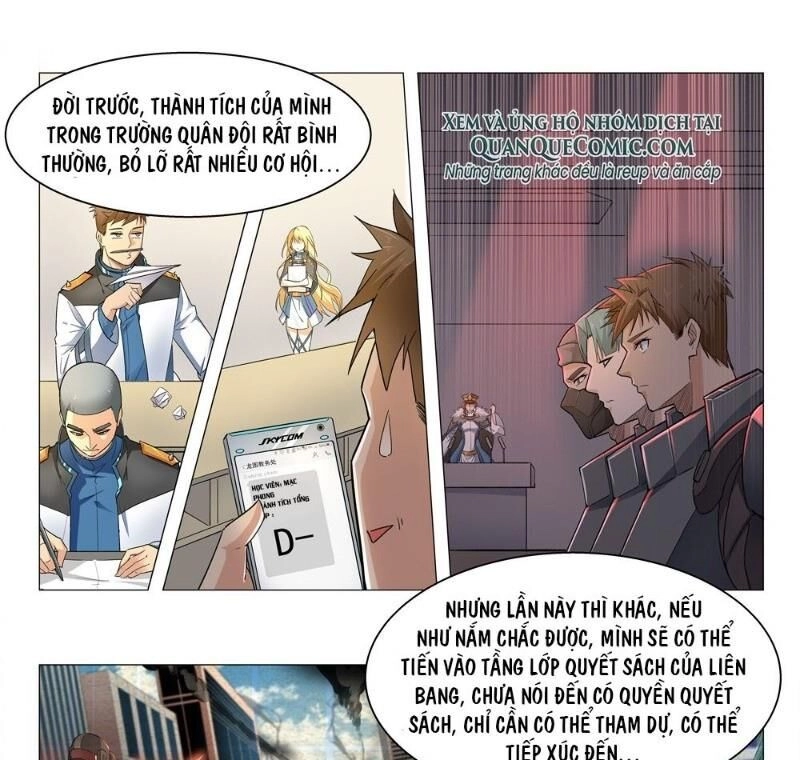 Ngăn Chặn Tận Thế Chapter 3 - 21