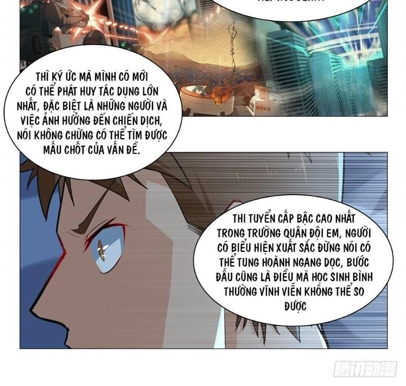 Ngăn Chặn Tận Thế Chapter 3 - 22