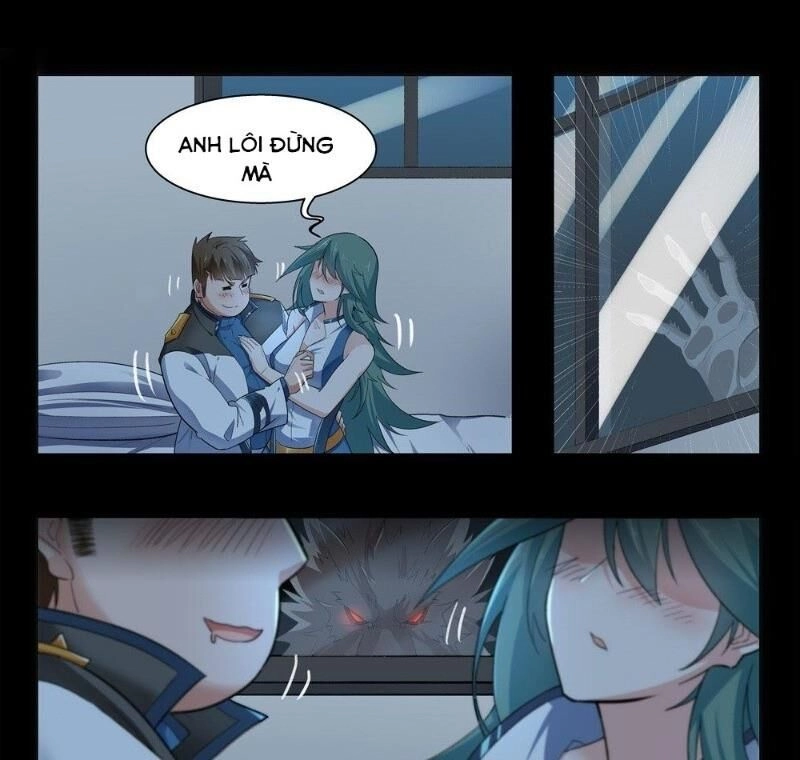 Ngăn Chặn Tận Thế Chapter 3 - 27