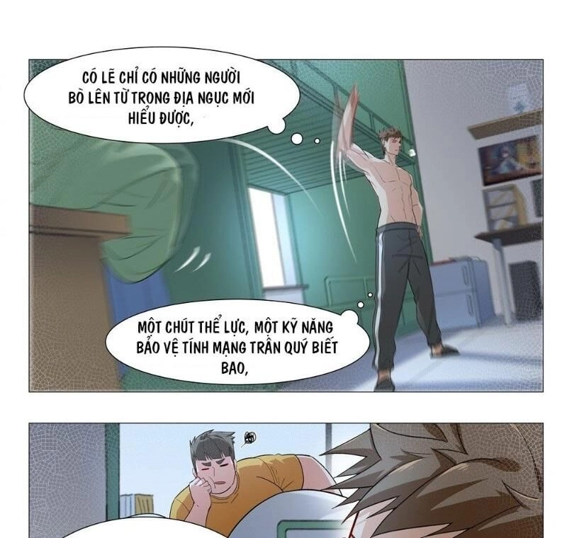 Ngăn Chặn Tận Thế Chapter 4 - 5