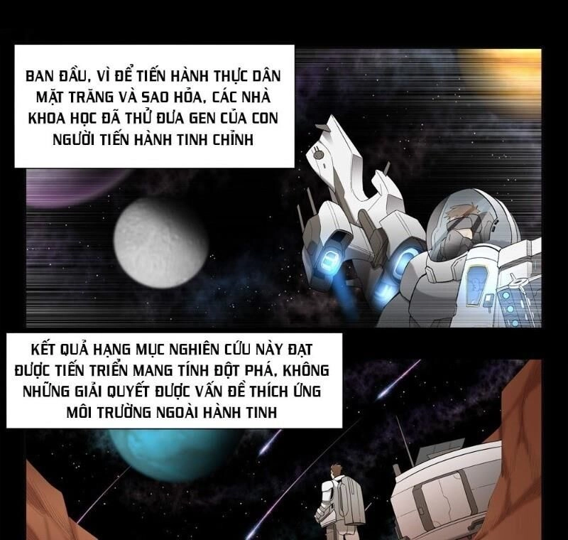 Ngăn Chặn Tận Thế Chapter 4 - 13