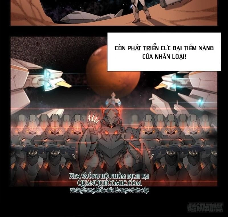 Ngăn Chặn Tận Thế Chapter 4 - 14