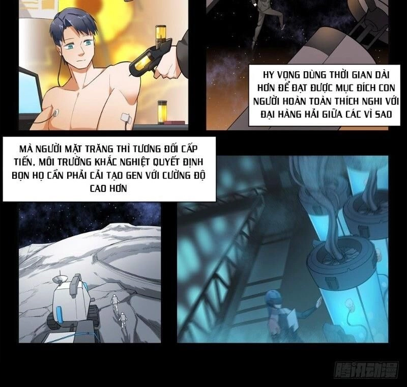 Ngăn Chặn Tận Thế Chapter 4 - 16