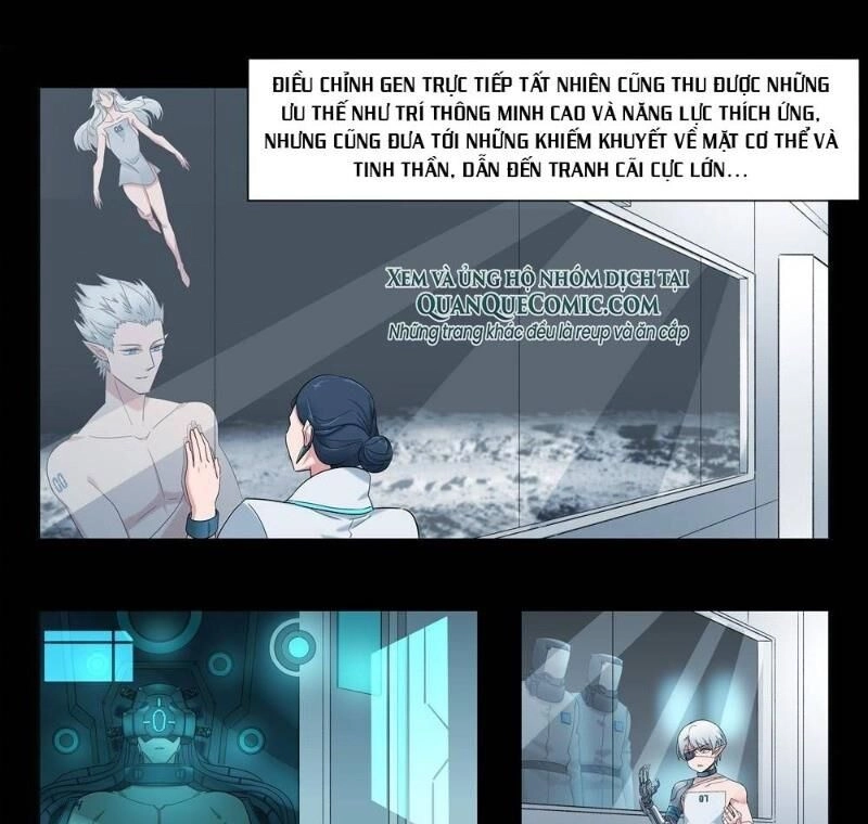 Ngăn Chặn Tận Thế Chapter 4 - 17