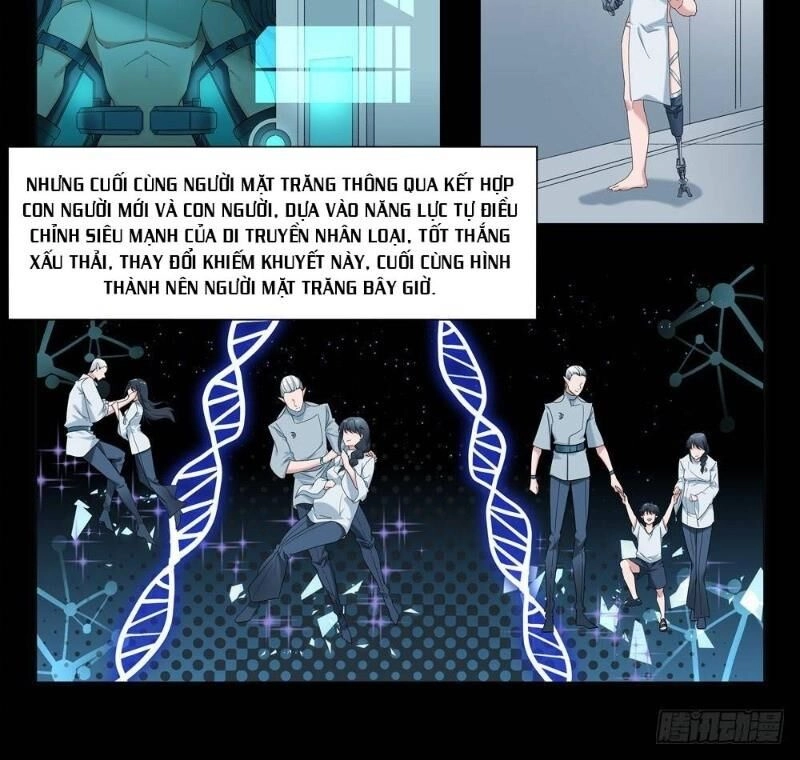 Ngăn Chặn Tận Thế Chapter 4 - 18