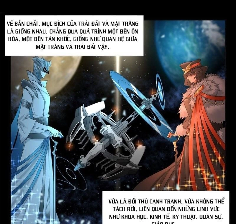 Ngăn Chặn Tận Thế Chapter 4 - 19