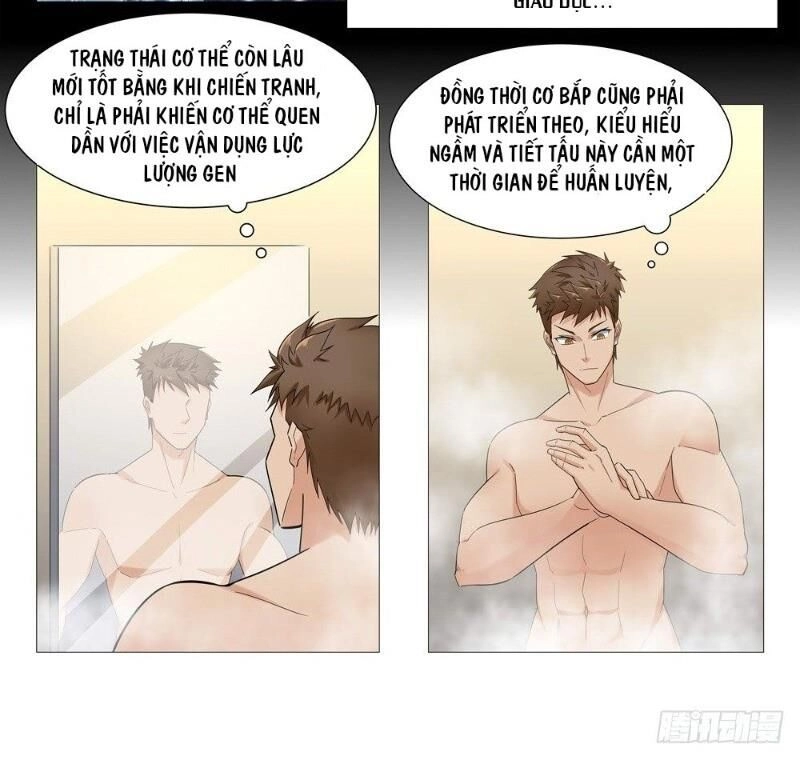 Ngăn Chặn Tận Thế Chapter 4 - 20