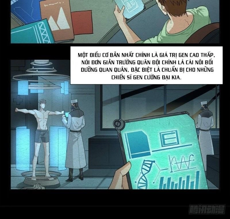 Ngăn Chặn Tận Thế Chapter 4 - 22