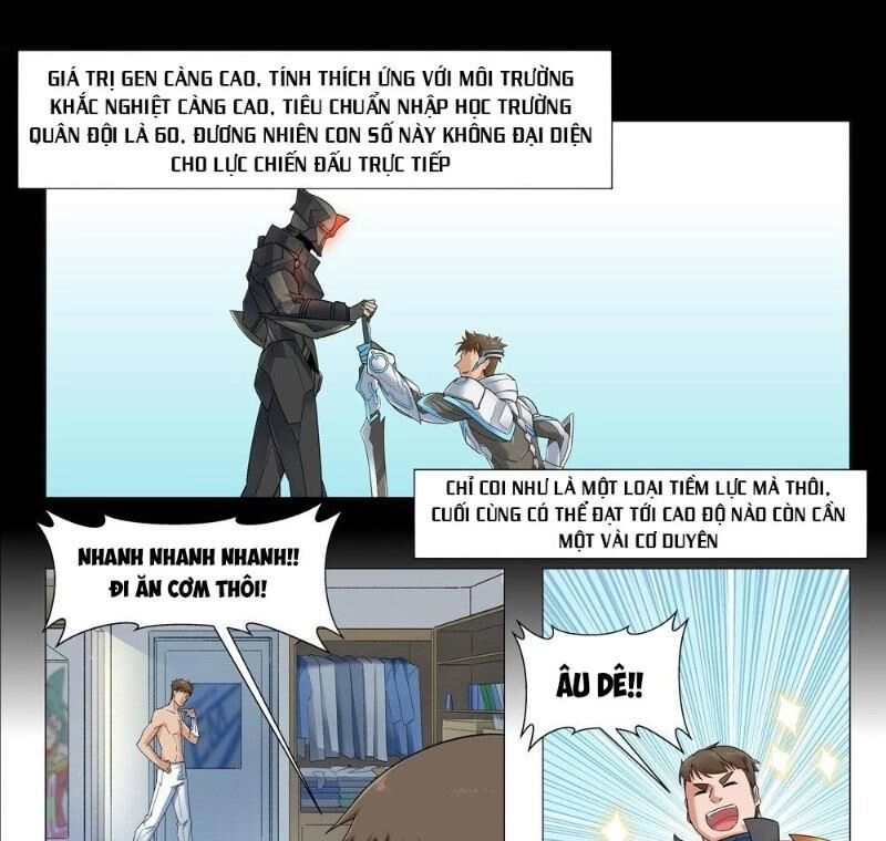 Ngăn Chặn Tận Thế Chapter 4 - 23