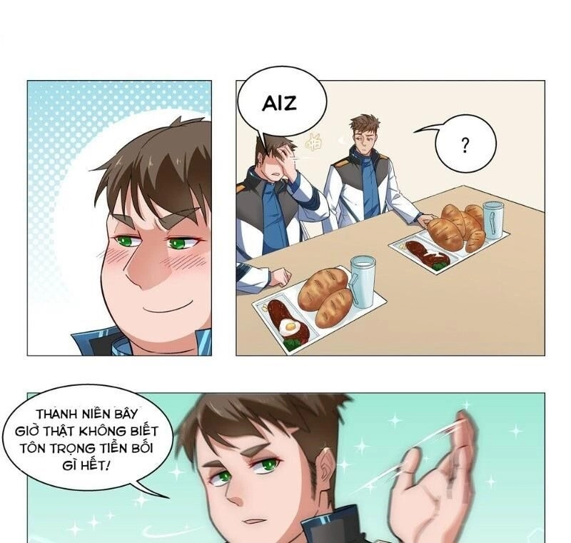 Ngăn Chặn Tận Thế Chapter 4 - 31