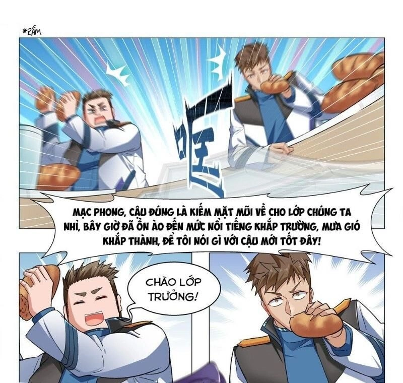 Ngăn Chặn Tận Thế Chapter 4 - 33