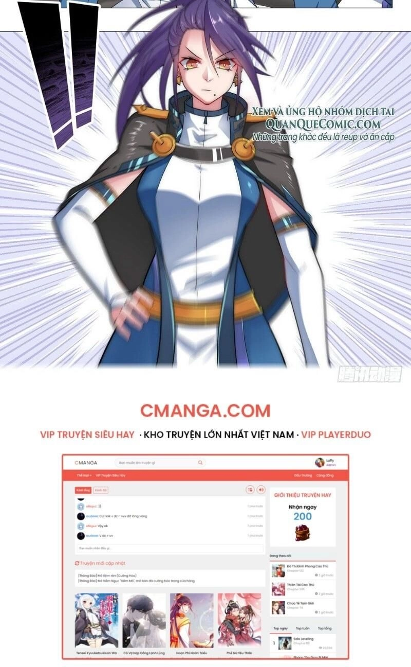 Ngăn Chặn Tận Thế Chapter 4 - 34