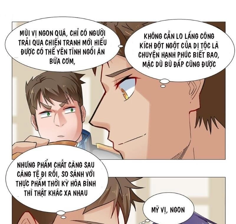 Ngăn Chặn Tận Thế Chapter 5 - 11