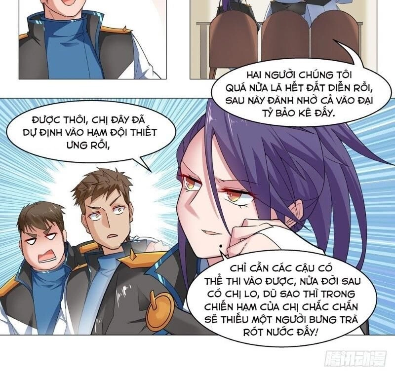 Ngăn Chặn Tận Thế Chapter 5 - 16