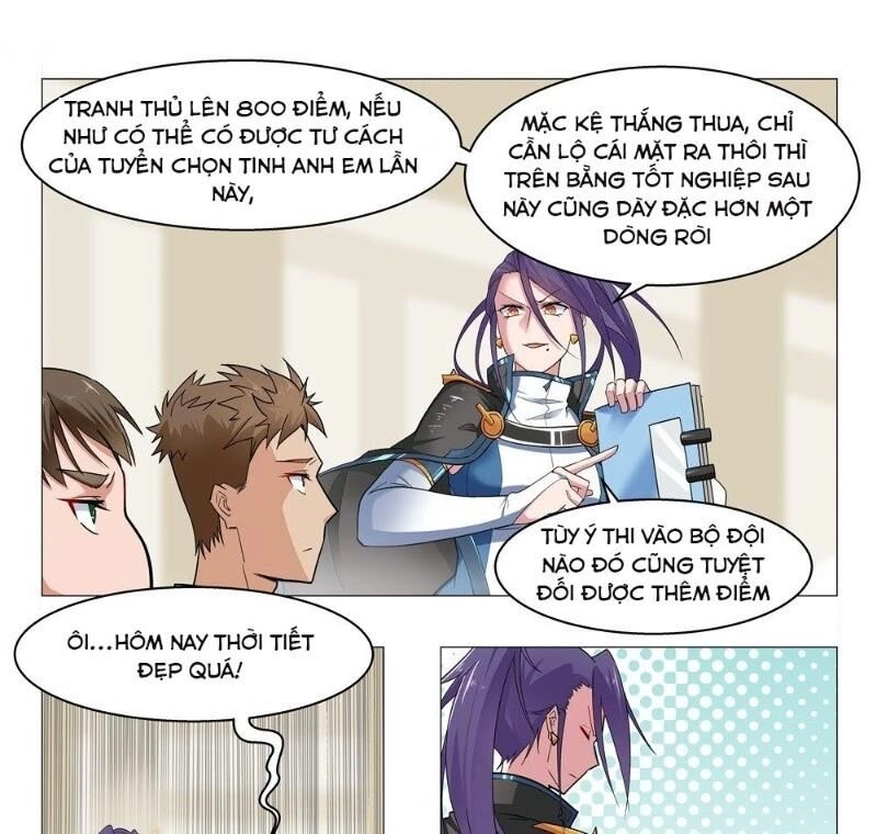 Ngăn Chặn Tận Thế Chapter 5 - 19