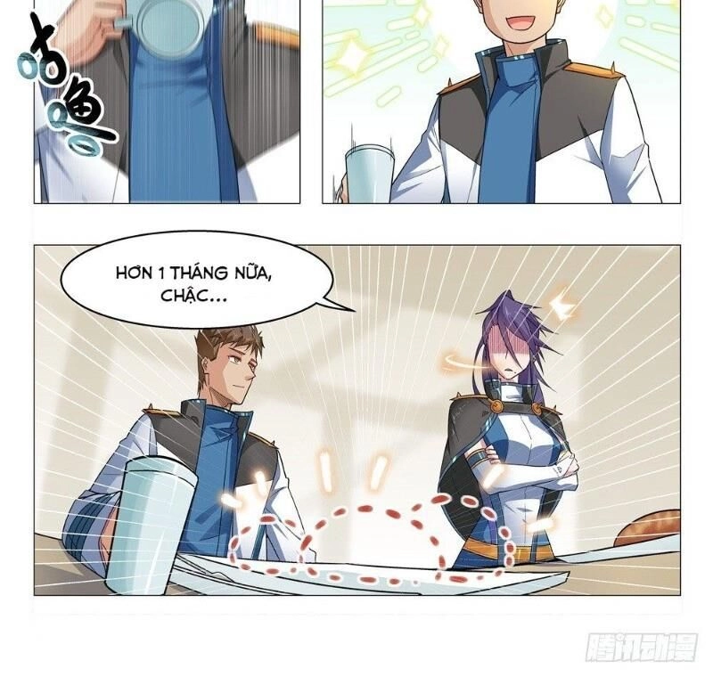 Ngăn Chặn Tận Thế Chapter 5 - 22