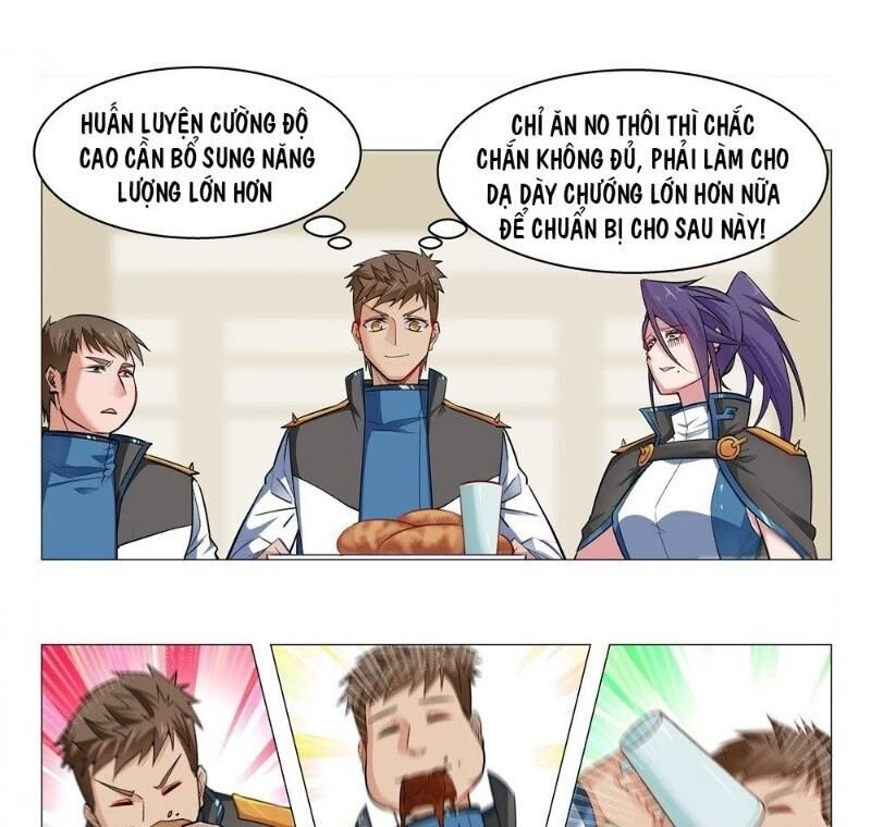 Ngăn Chặn Tận Thế Chapter 5 - 25