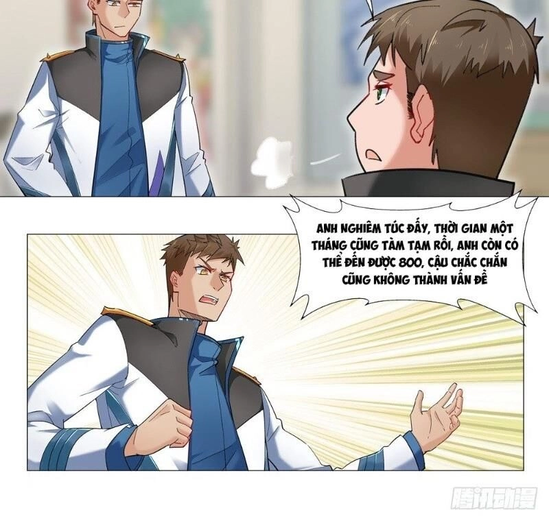 Ngăn Chặn Tận Thế Chapter 6 - 8