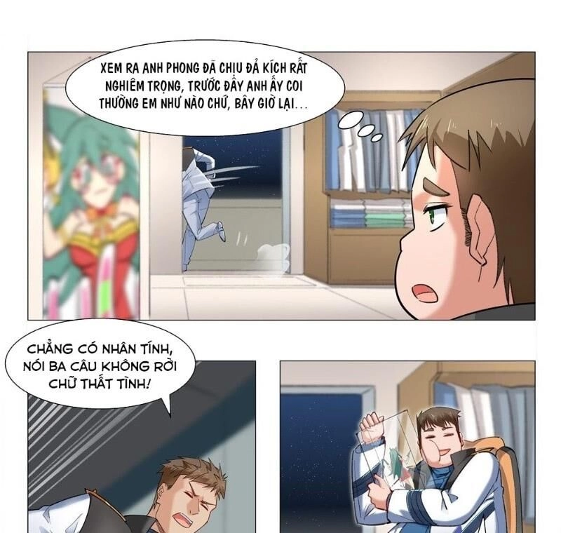 Ngăn Chặn Tận Thế Chapter 6 - 11