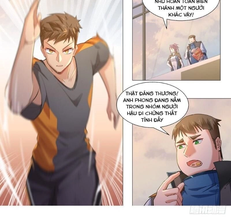 Ngăn Chặn Tận Thế Chapter 6 - 16