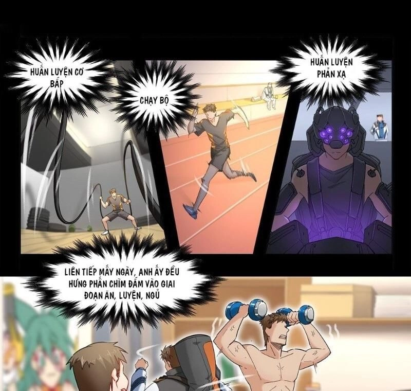 Ngăn Chặn Tận Thế Chapter 6 - 17