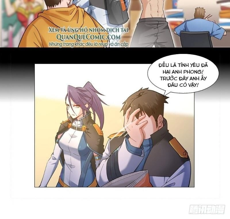 Ngăn Chặn Tận Thế Chapter 6 - 18