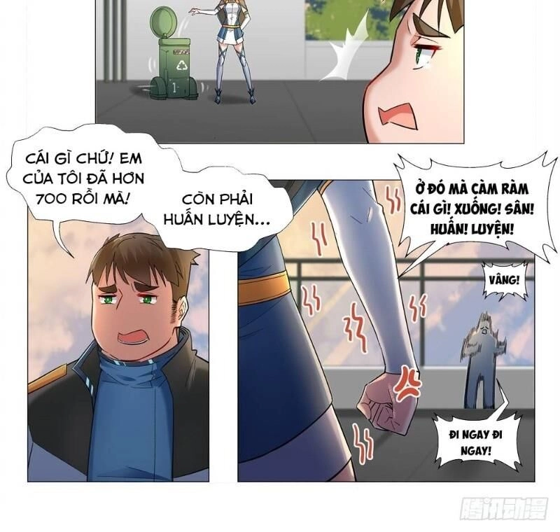 Ngăn Chặn Tận Thế Chapter 6 - 20