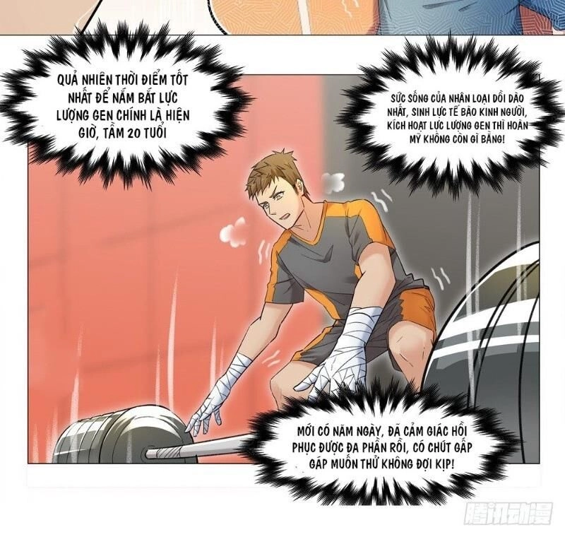 Ngăn Chặn Tận Thế Chapter 6 - 24