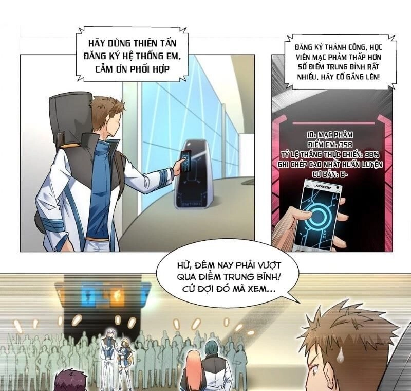 Ngăn Chặn Tận Thế Chapter 6 - 29