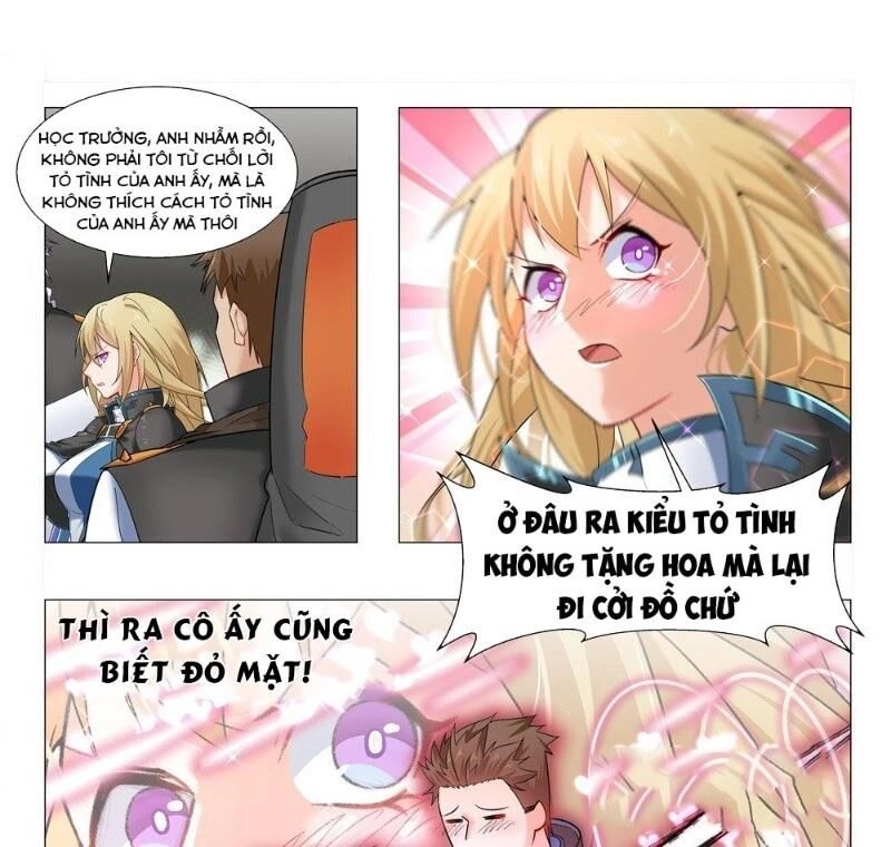 Ngăn Chặn Tận Thế Chapter 7 - 9