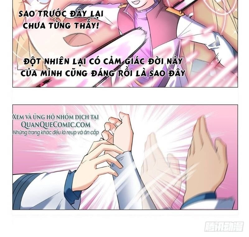 Ngăn Chặn Tận Thế Chapter 7 - 10