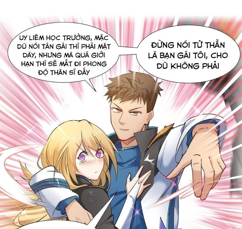 Ngăn Chặn Tận Thế Chapter 7 - 11